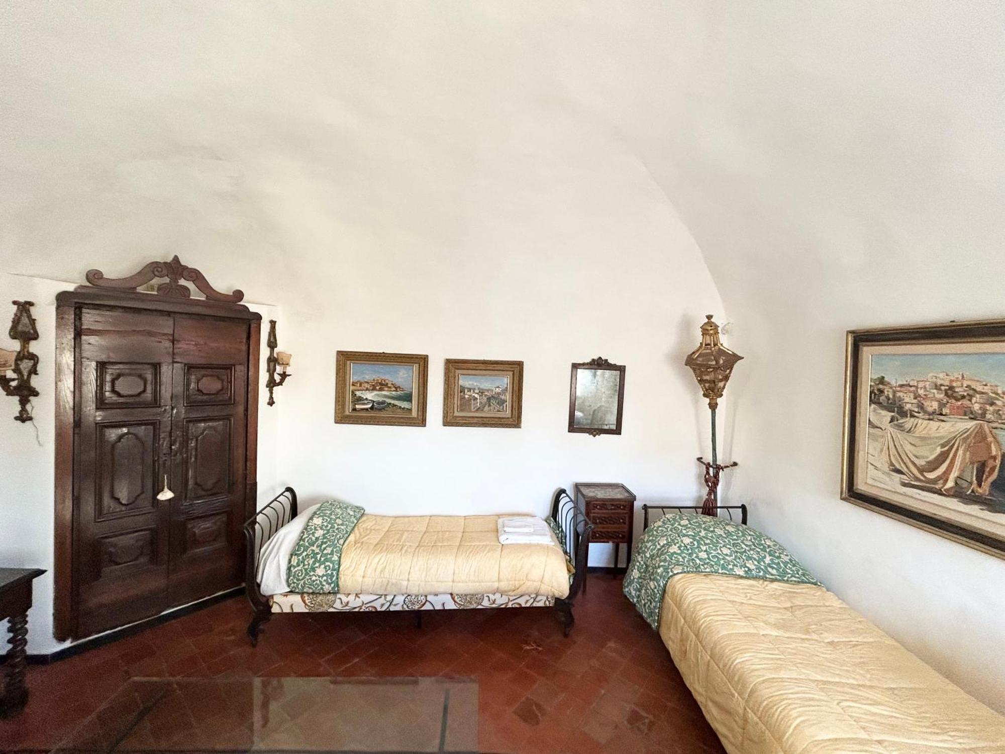 Holiday home Napoleone Vintage House Imperia